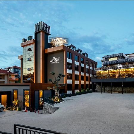 Luxon Hotel Sakarya Sakarya  Exteriér fotografie
