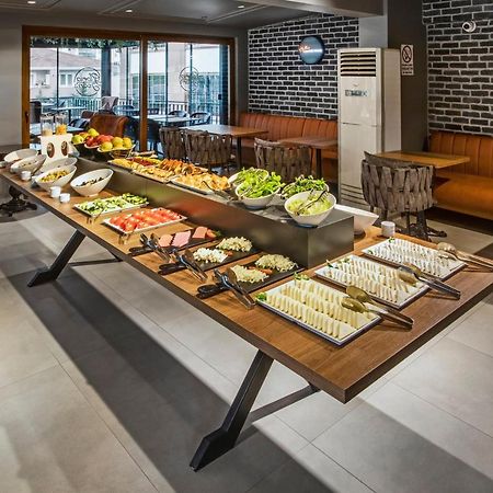 Luxon Hotel Sakarya Sakarya  Exteriér fotografie