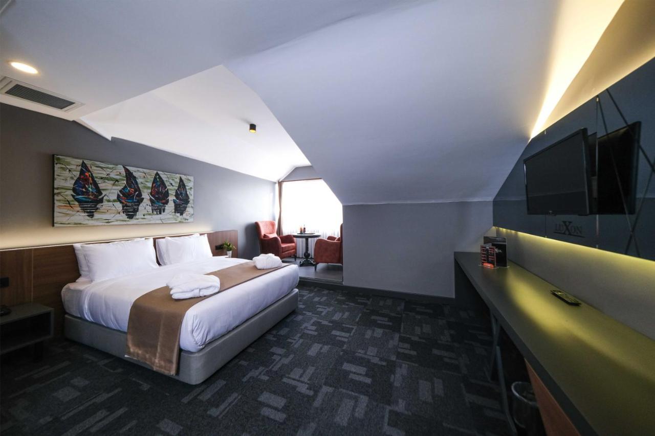 Luxon Hotel Sakarya Sakarya  Exteriér fotografie