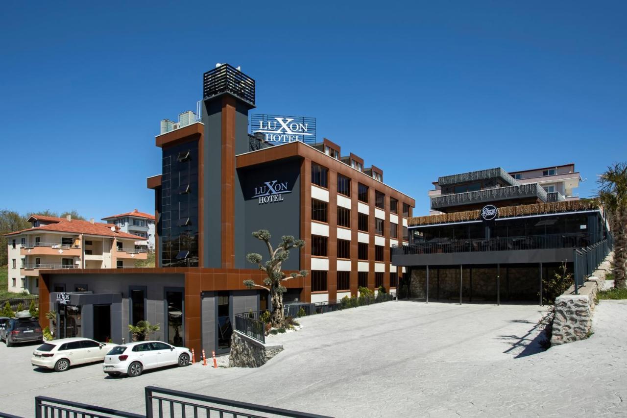 Luxon Hotel Sakarya Sakarya  Exteriér fotografie