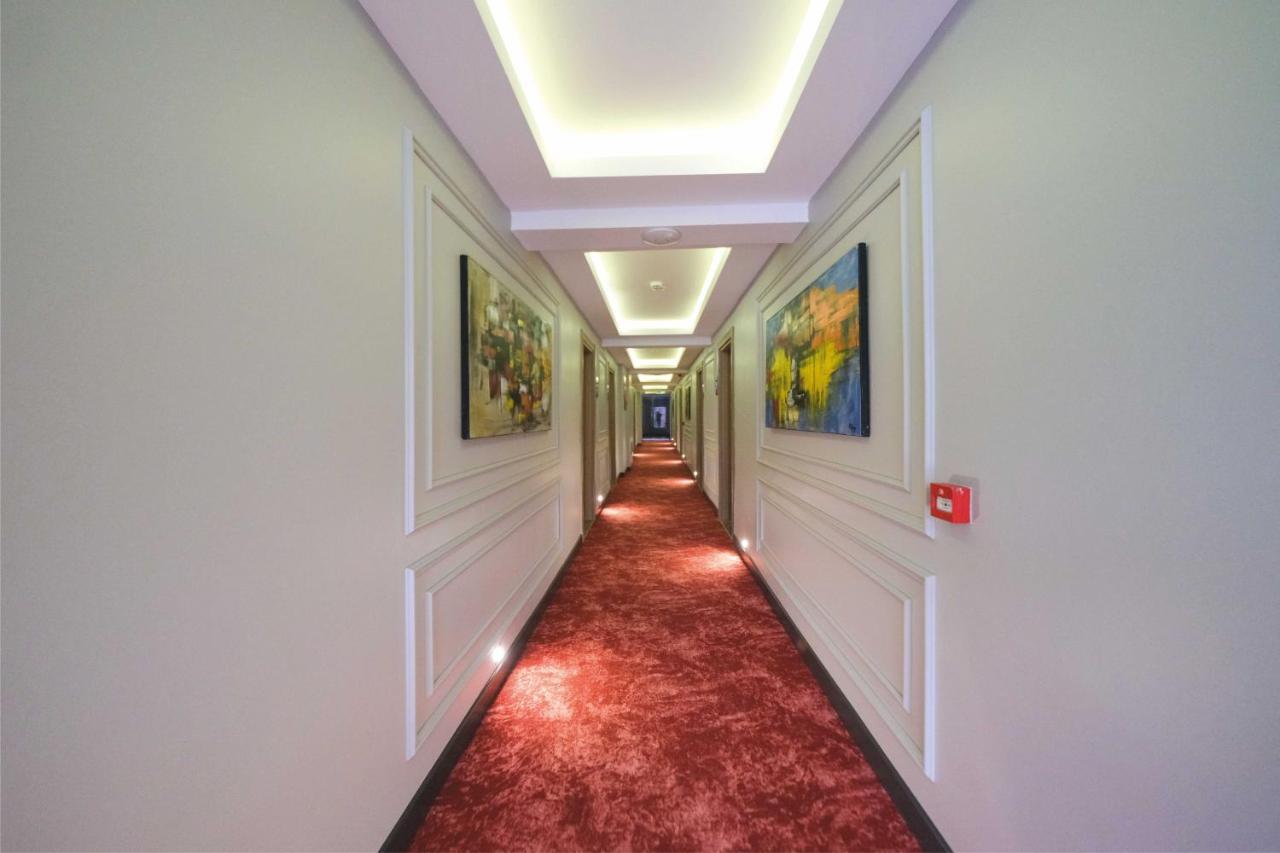 Luxon Hotel Sakarya Sakarya  Exteriér fotografie