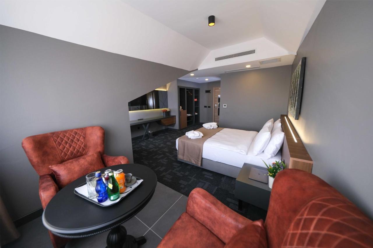Luxon Hotel Sakarya Sakarya  Exteriér fotografie
