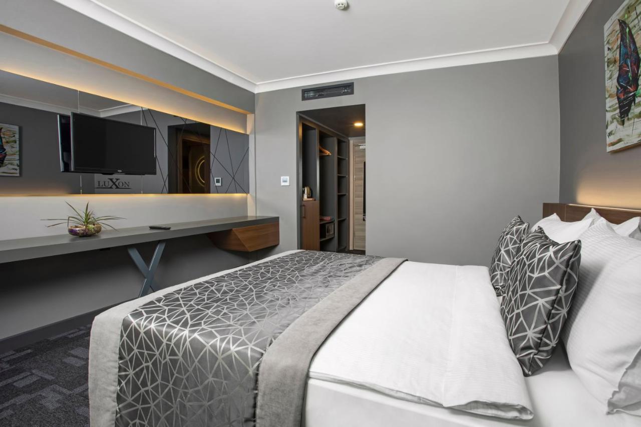Luxon Hotel Sakarya Sakarya  Exteriér fotografie