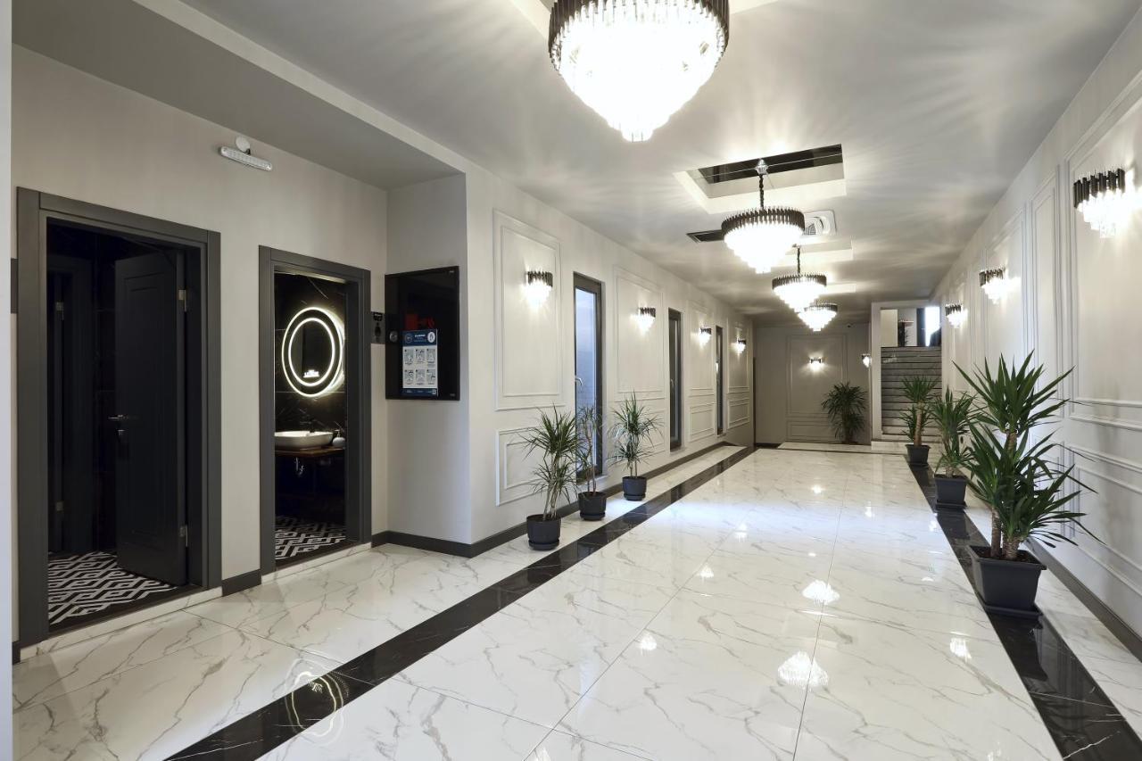 Luxon Hotel Sakarya Sakarya  Exteriér fotografie