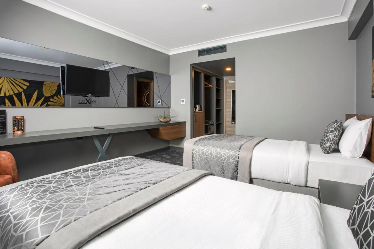 Luxon Hotel Sakarya Sakarya  Exteriér fotografie