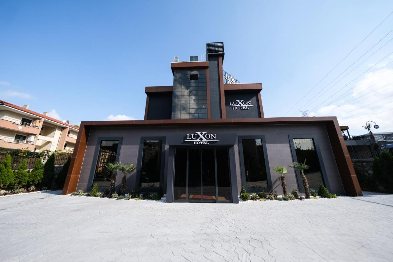 Luxon Hotel Sakarya Sakarya  Exteriér fotografie