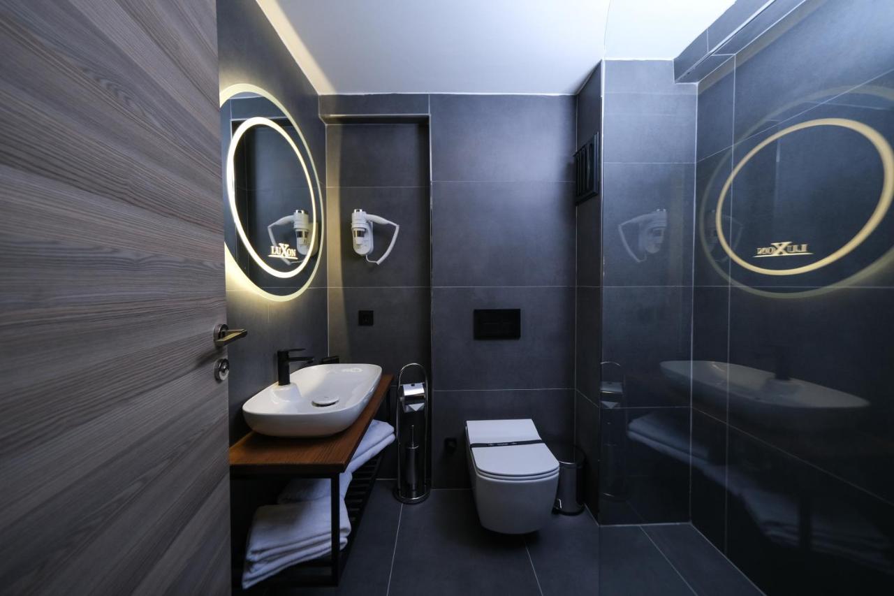 Luxon Hotel Sakarya Sakarya  Exteriér fotografie