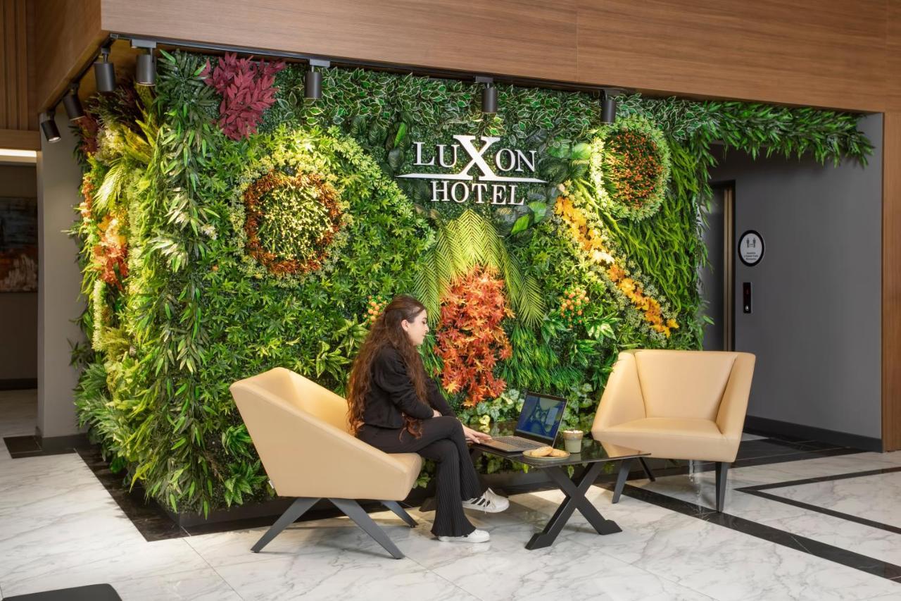 Luxon Hotel Sakarya Sakarya  Exteriér fotografie