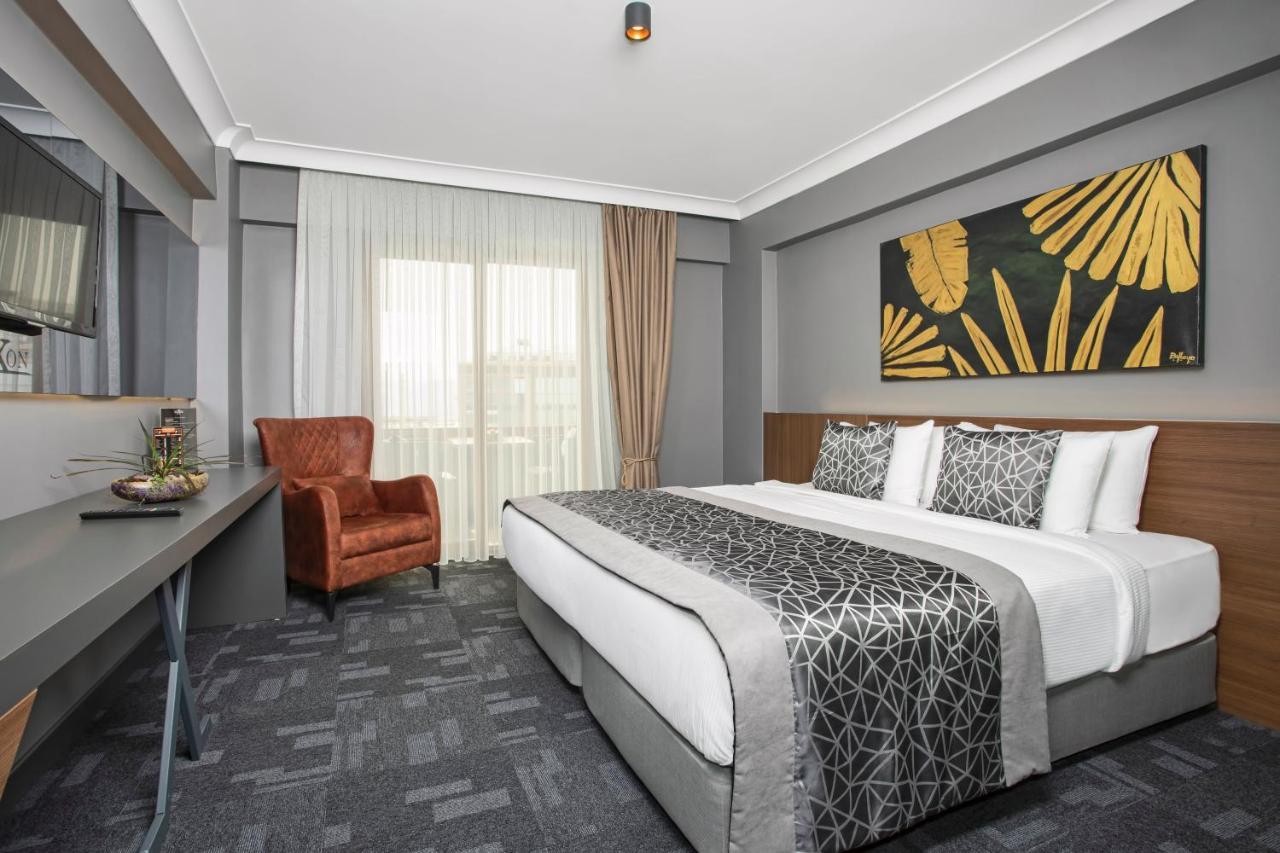 Luxon Hotel Sakarya Sakarya  Exteriér fotografie