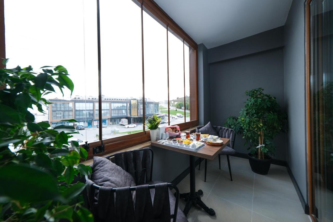 Luxon Hotel Sakarya Sakarya  Exteriér fotografie