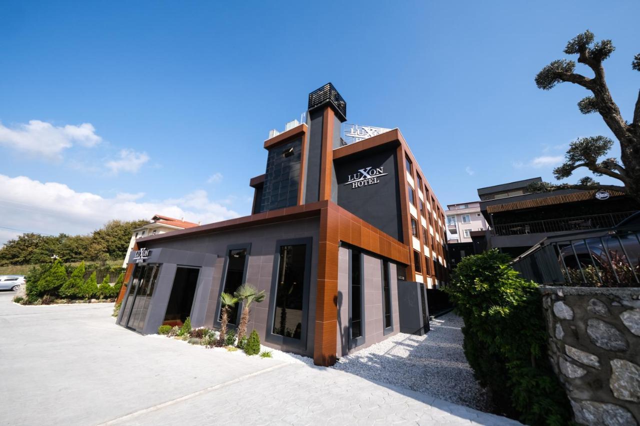 Luxon Hotel Sakarya Sakarya  Exteriér fotografie