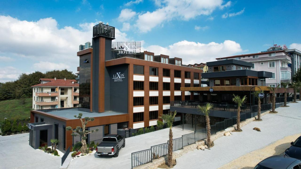 Luxon Hotel Sakarya Sakarya  Exteriér fotografie